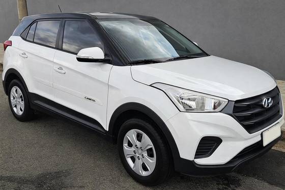 HYUNDAI CRETA 1.6 16V FLEX ATTITUDE AUTOMÁTICO